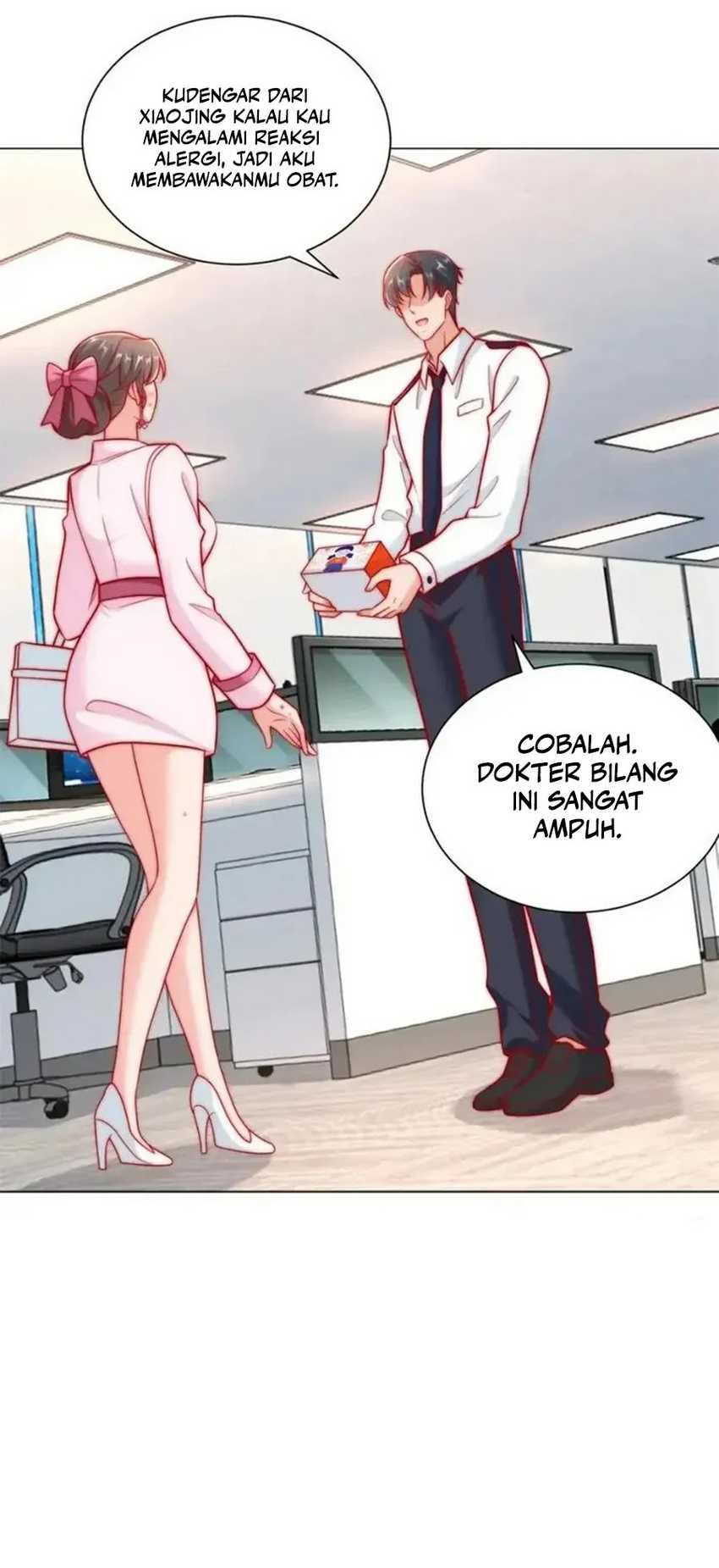 Legendary Car-Hailing System Chapter 122 - Halaman 20