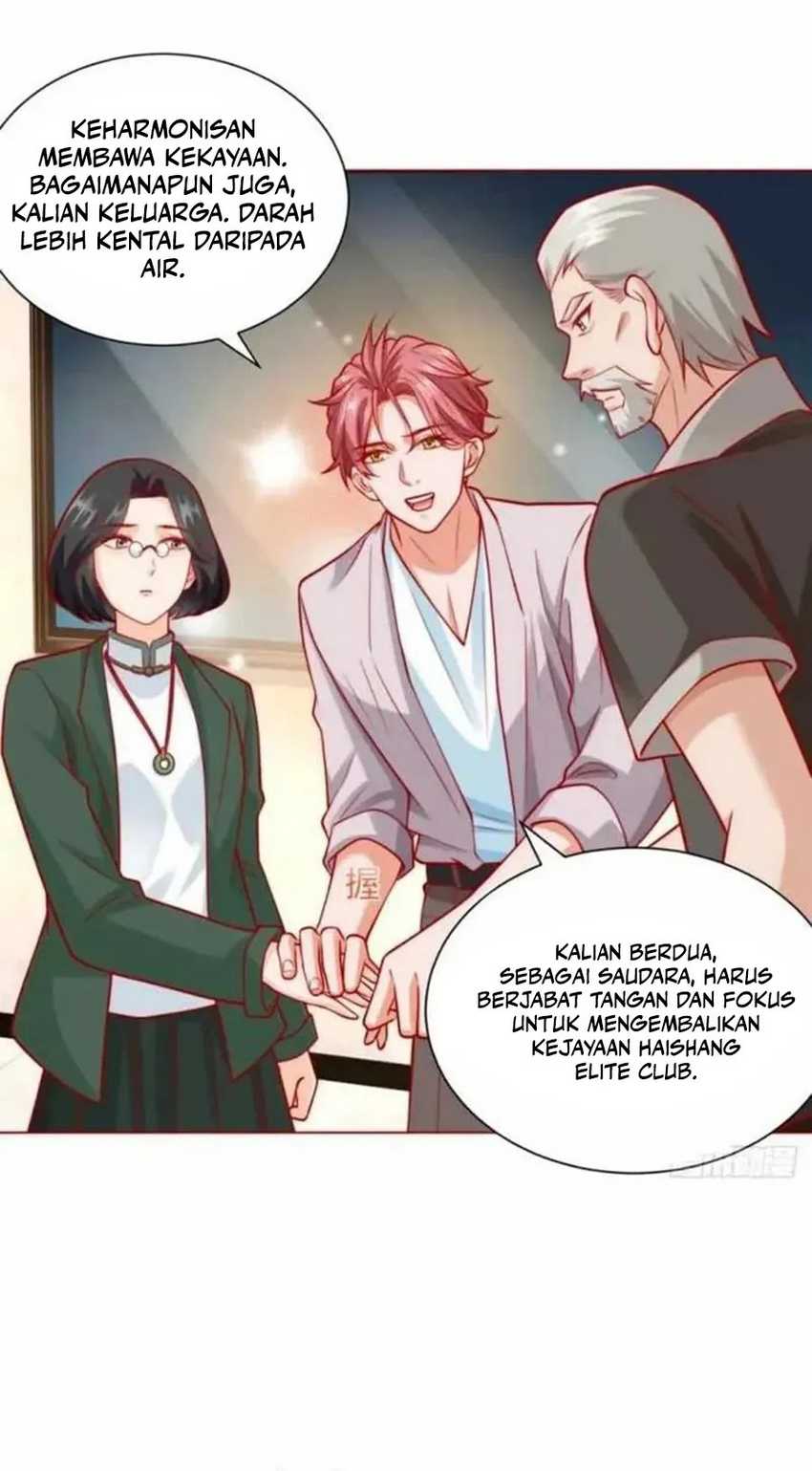 Legendary Car-Hailing System Chapter 120 - Halaman 22