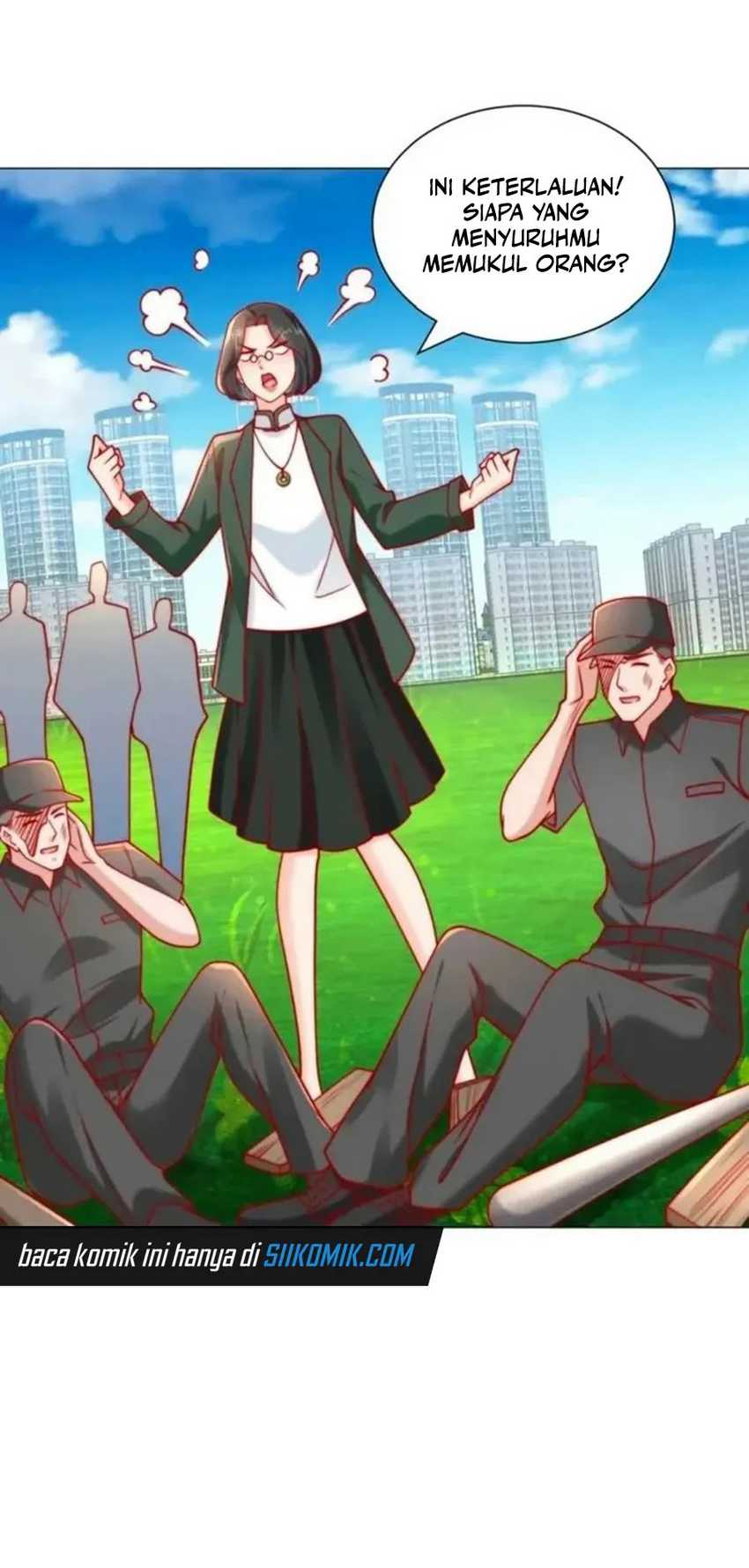 Legendary Car-Hailing System Chapter 119 - Halaman 19