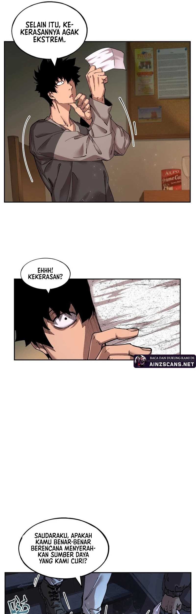 Frozen Frontiers Chapter 16 halaman 15