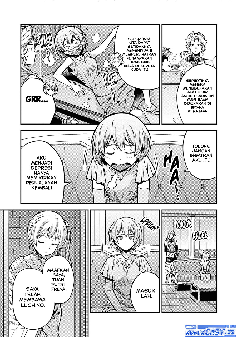 Risou no Himo Seikatsu Chapter 65 - Halaman 21