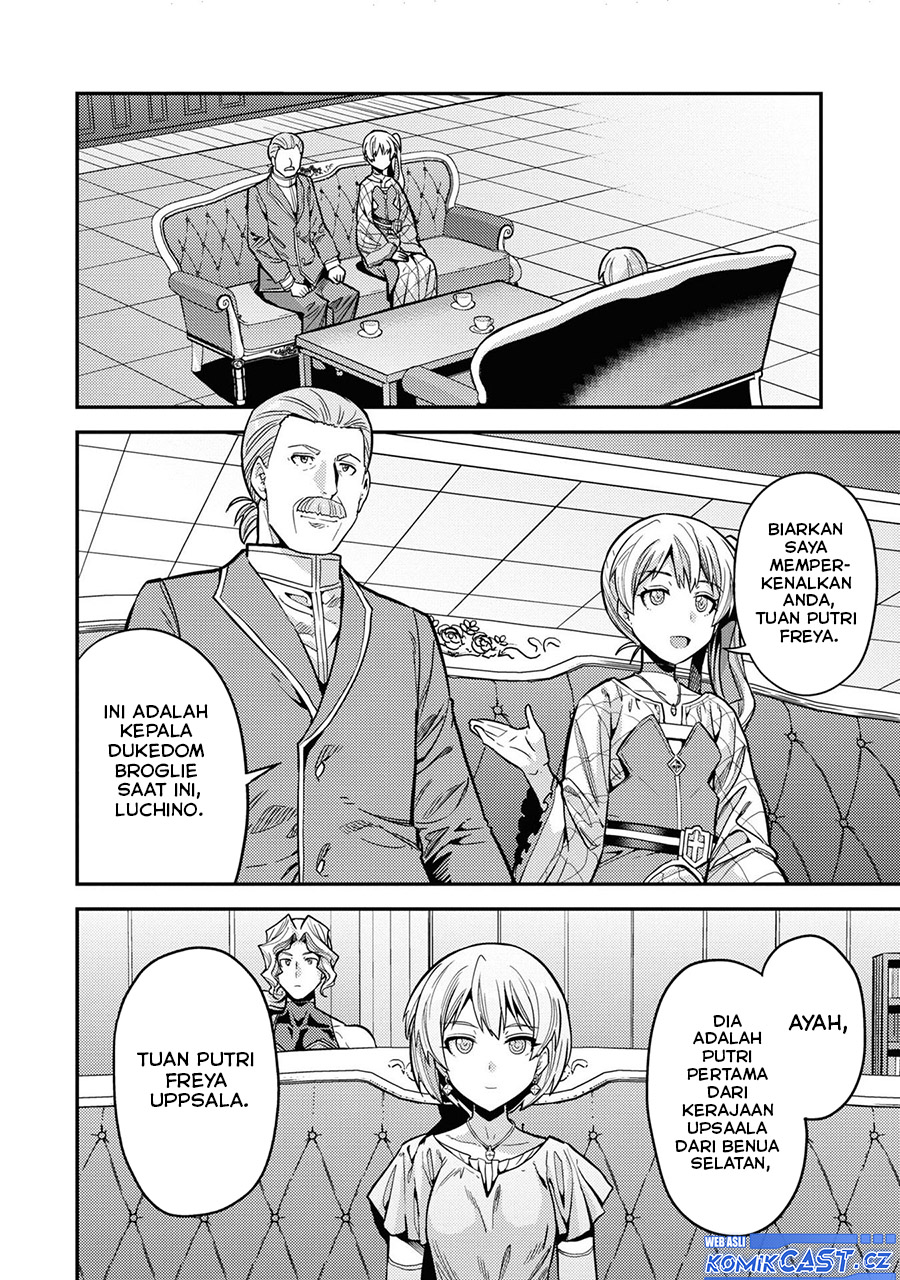 Risou no Himo Seikatsu Chapter 65 - Halaman 22
