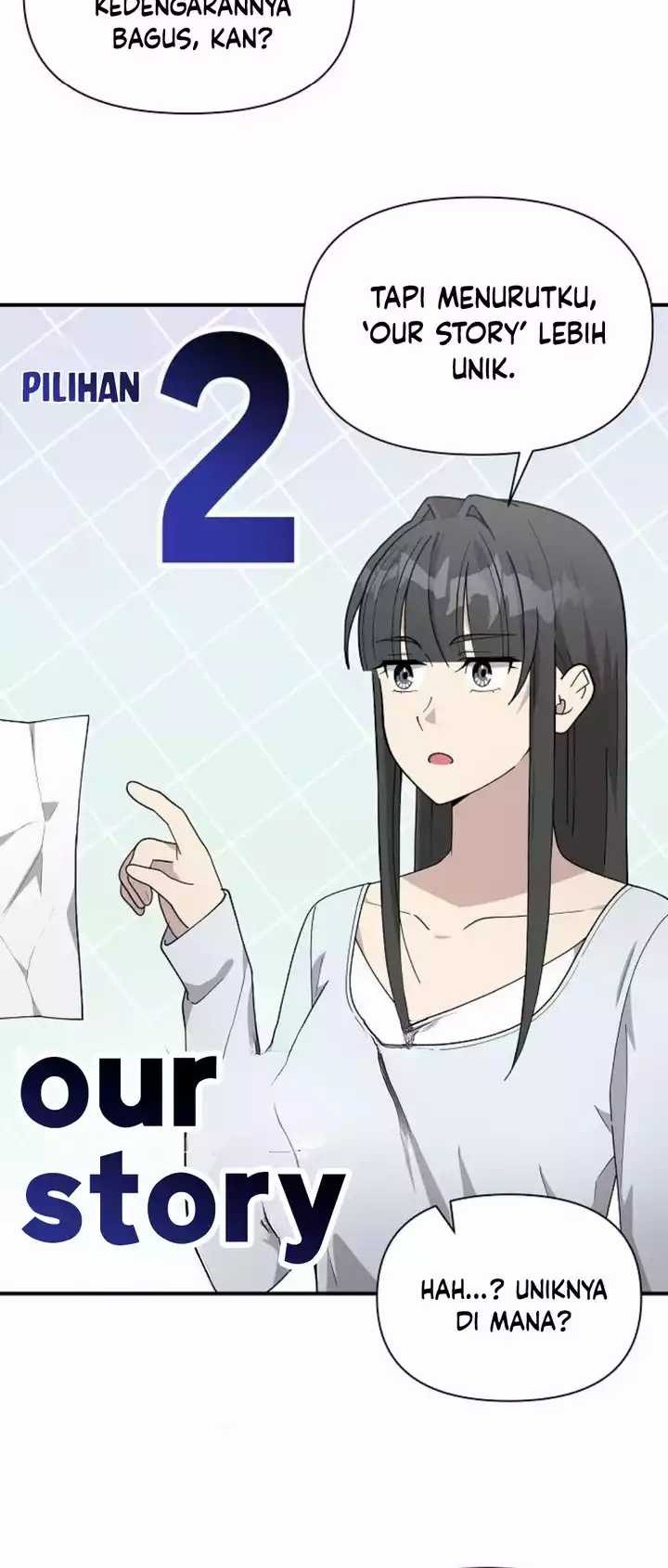 My Younger Sister Was a Genius Chapter 44 - Halaman 20