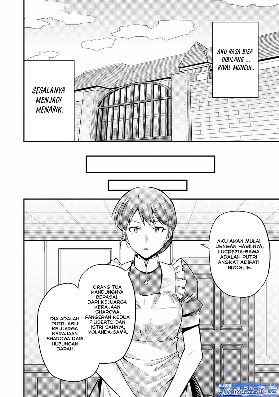 Risou no Himo Seikatsu Chapter 66 - Halaman 19