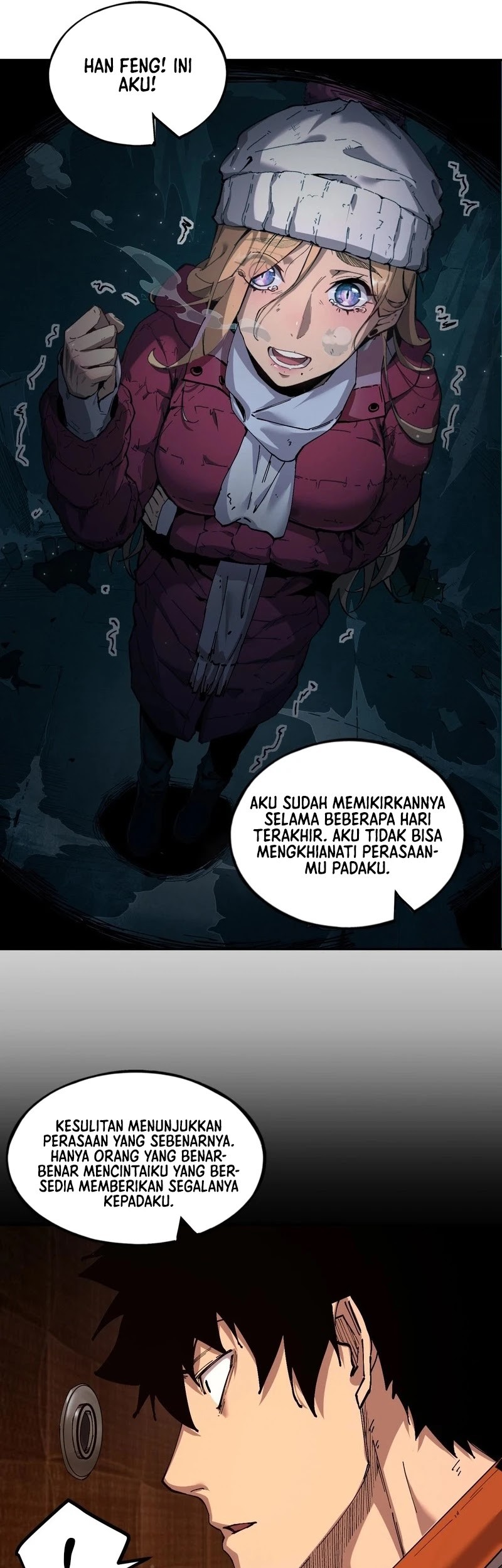 Frozen Frontiers Chapter 17 halaman 21