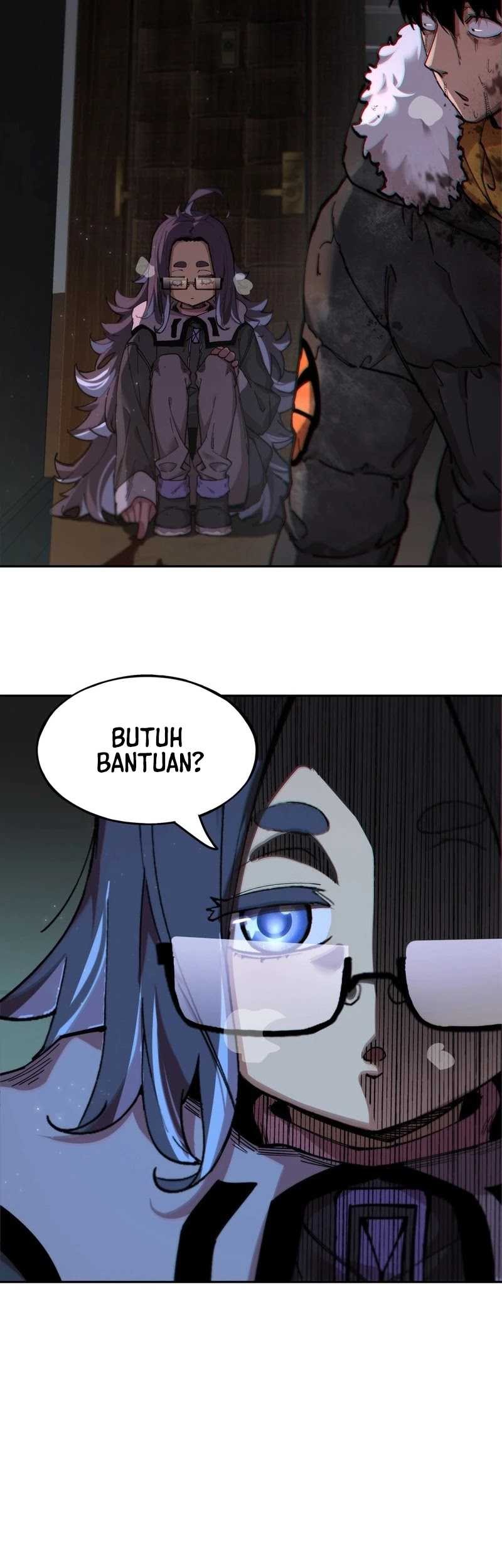 Frozen Frontiers Chapter 18 halaman 21