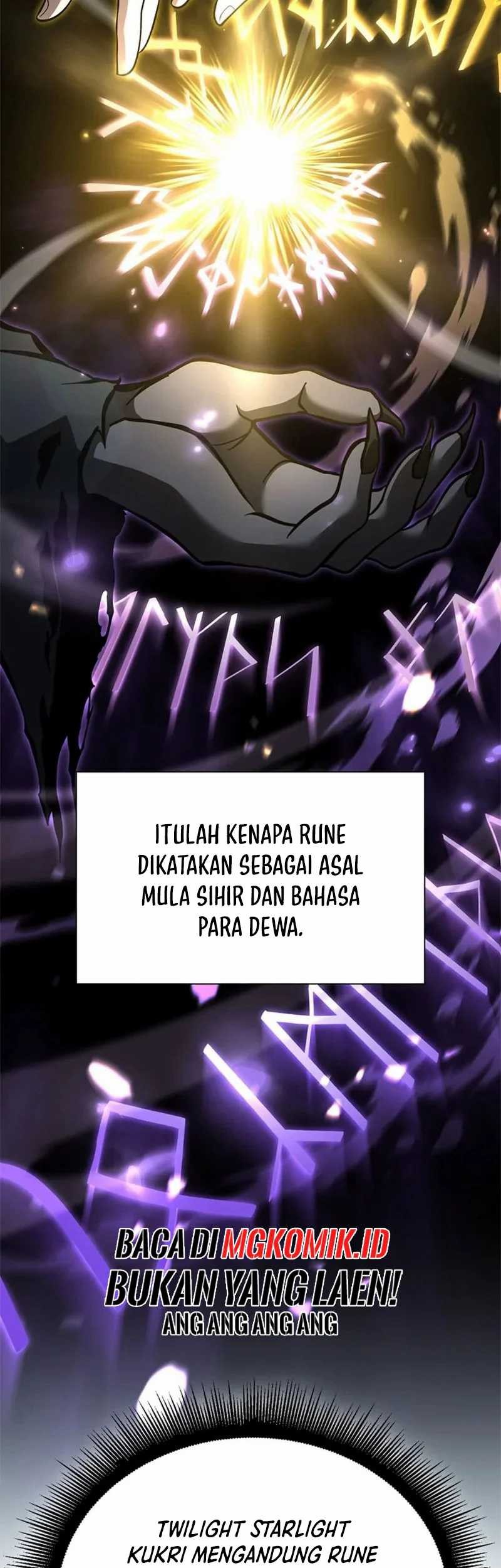 I Returned As An FFF-Class Witch Doctor Chapter 67 halaman 48