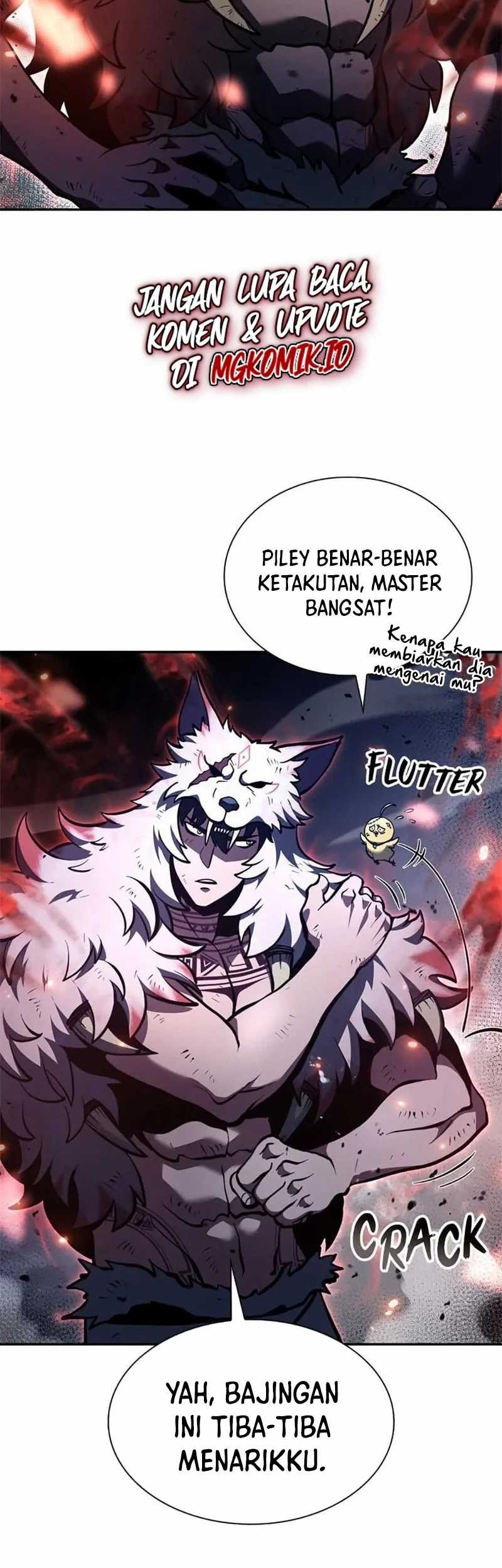 I Returned As An FFF-Class Witch Doctor Chapter 66 halaman 55