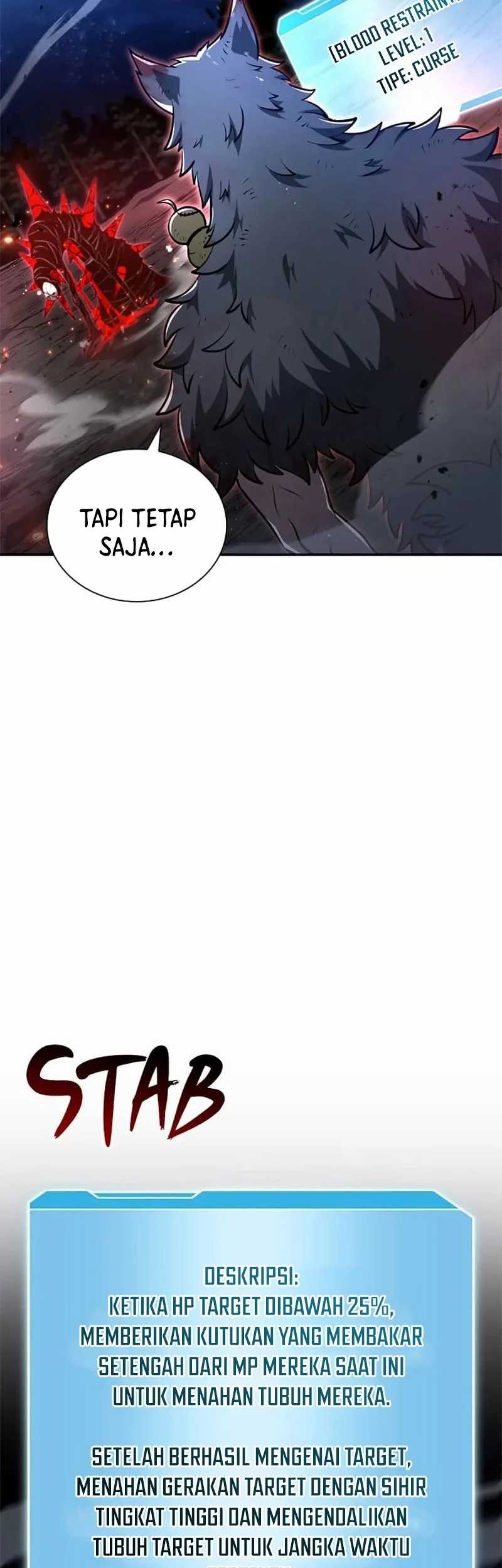 I Returned As An FFF-Class Witch Doctor Chapter 66 halaman 57