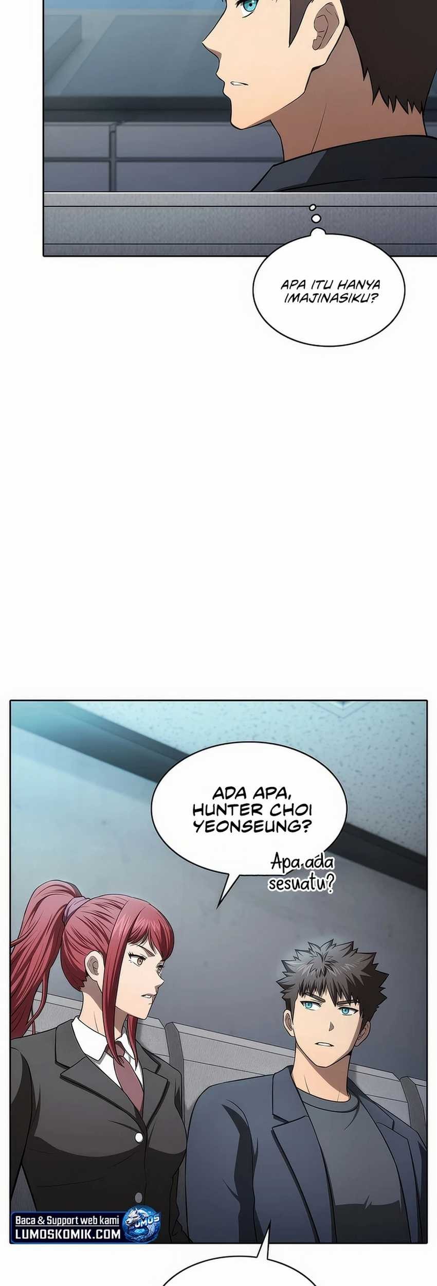 The Constellation that Returned from Hell Chapter 172 halaman 31