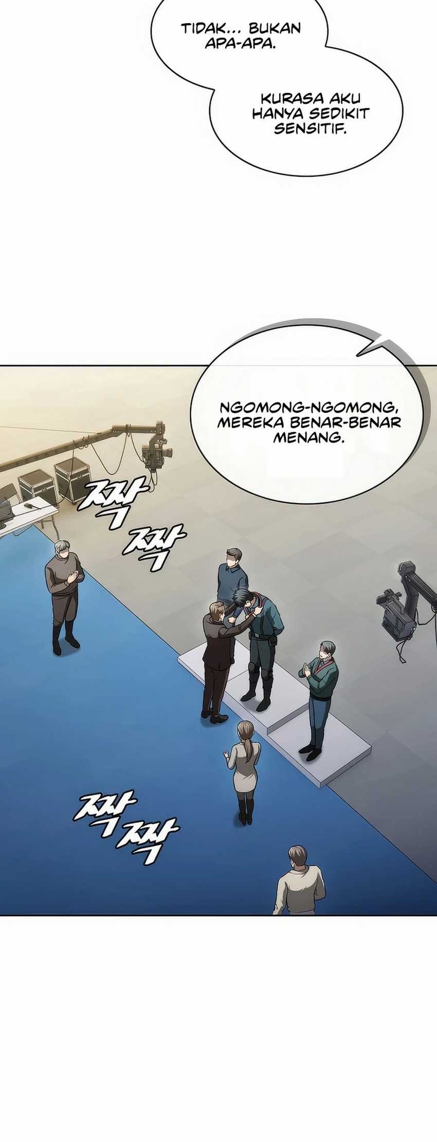 The Constellation that Returned from Hell Chapter 172 halaman 32