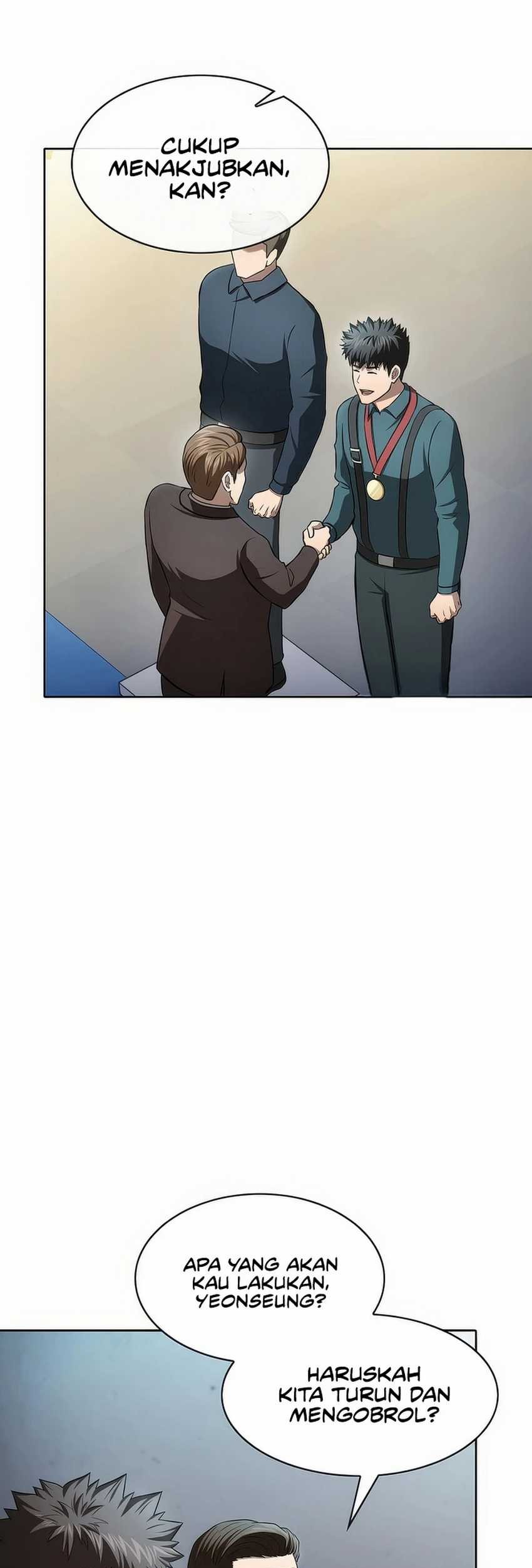 The Constellation that Returned from Hell Chapter 172 halaman 33
