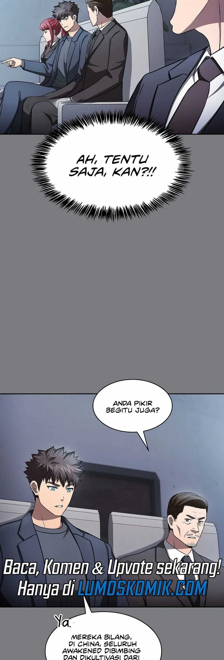The Constellation that Returned from Hell Chapter 171 halaman 29
