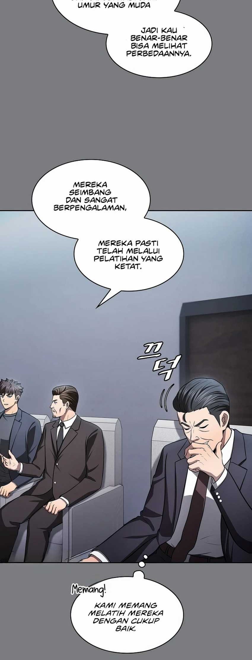 The Constellation that Returned from Hell Chapter 171 halaman 30