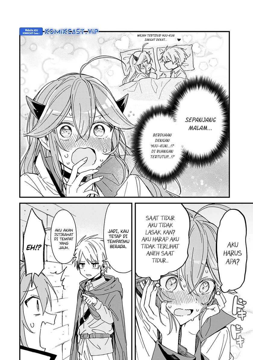 Gachi Koi Maou-sama Chapter 06 Gambar 11