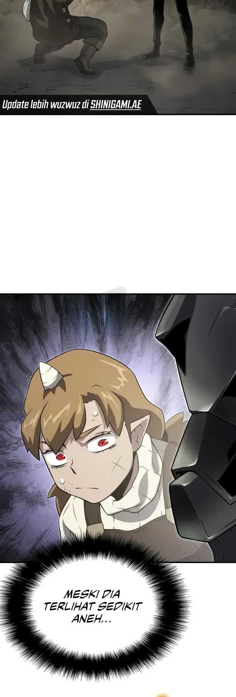 The Priest of Corruption Chapter 52 Gambar 41