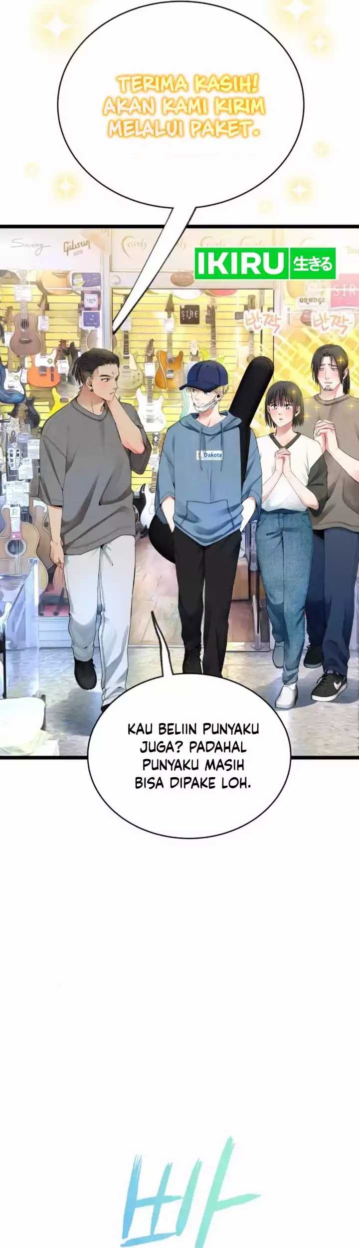A Tidal Wave of Glory Chapter 41 halaman 33
