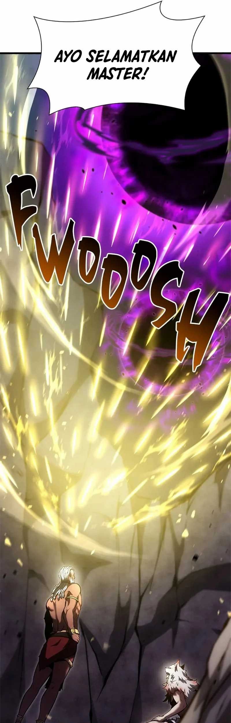 I Returned As An FFF-Class Witch Doctor Chapter 69 halaman 43