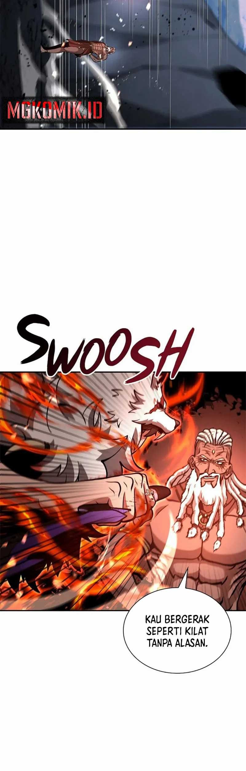 I Returned As An FFF-Class Witch Doctor Chapter 68 halaman 61