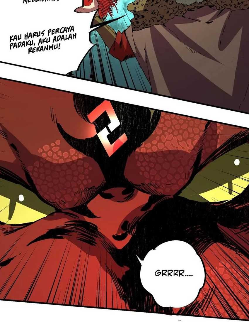 I Am the Shadow Reverend Chapter 32 halaman 22