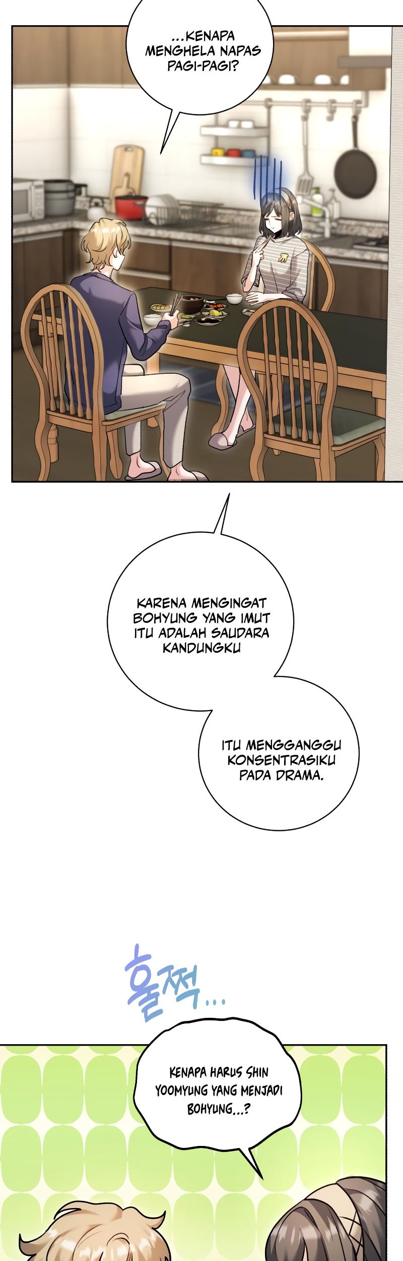 Genius Actor’s Aura Chapter 56 halaman 38