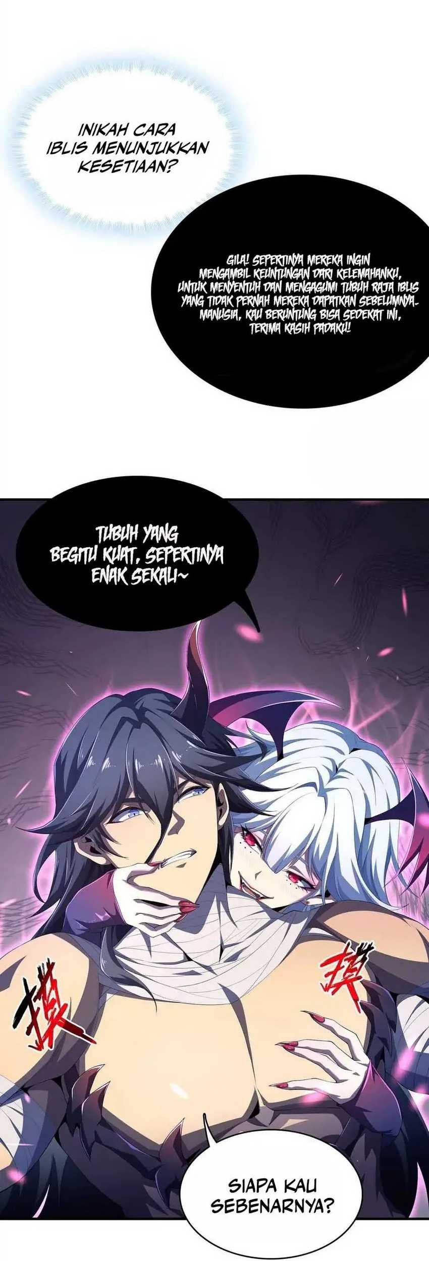 The Ultimate Assassin Is Back Chapter 7 halaman 35