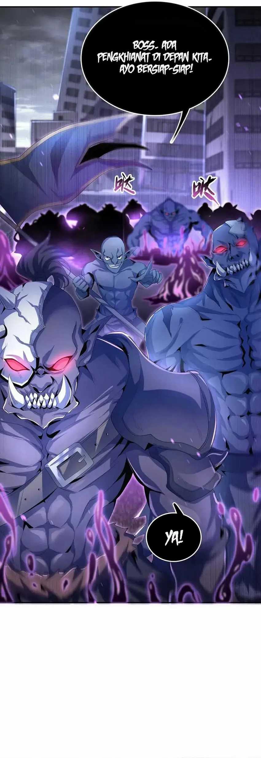 The Ultimate Assassin Is Back Chapter 6 halaman 32