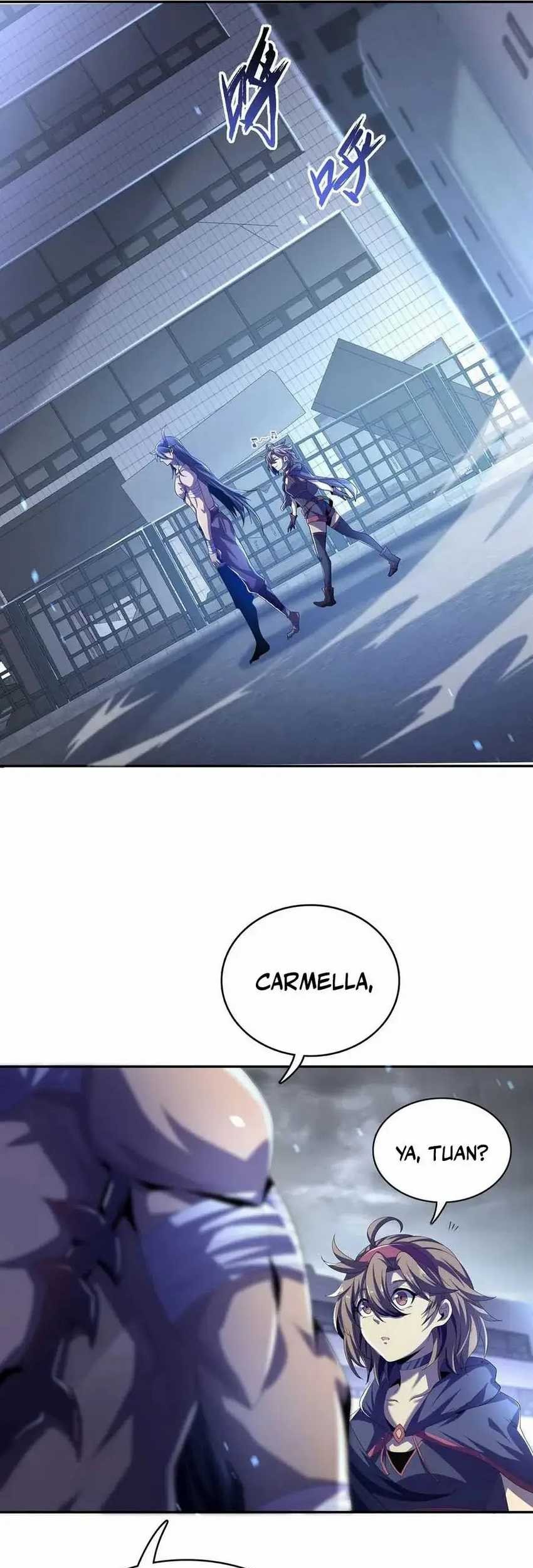 The Ultimate Assassin Is Back Chapter 6 halaman 33