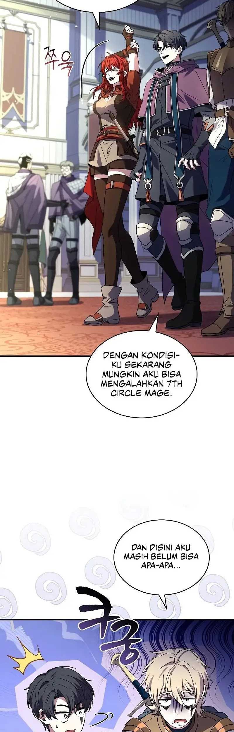 Death King Karnak Chapter 30 halaman 36