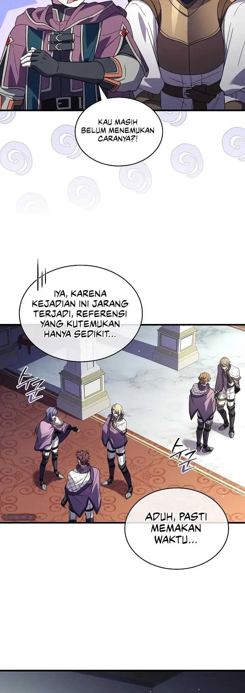 Death King Karnak Chapter 30 halaman 37