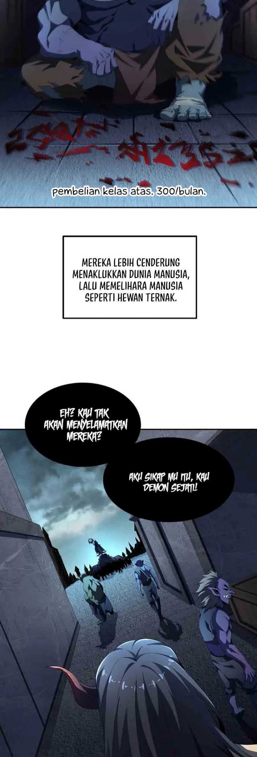 The Ultimate Assassin Is Back Chapter 4 halaman 42