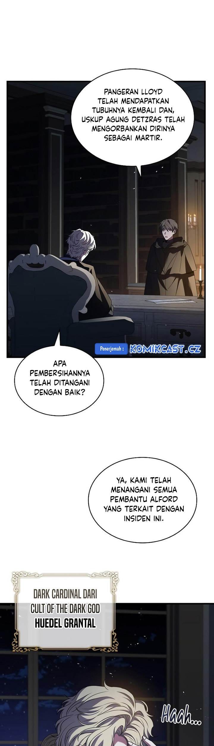 Death King Karnak Chapter 29 halaman 37
