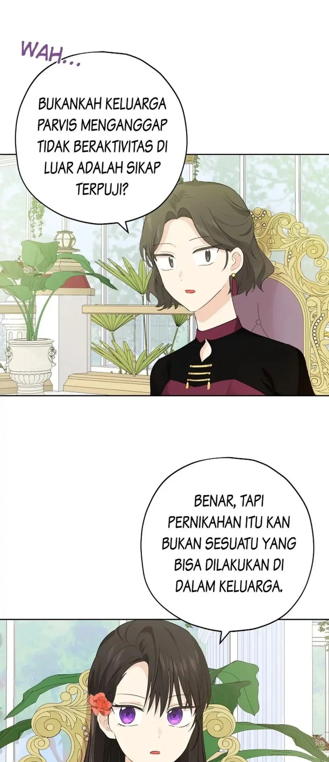Actually, I Was the Real One Chapter 29 Gambar 40