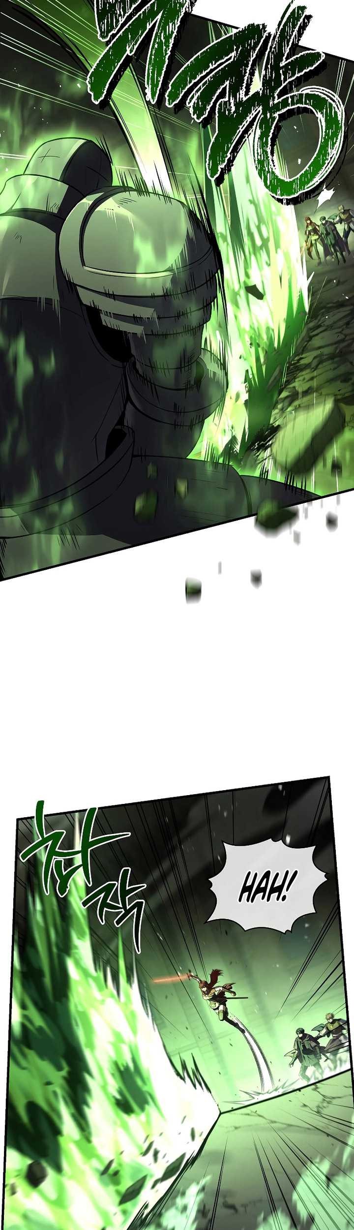 Death King Karnak Chapter 26 halaman 36