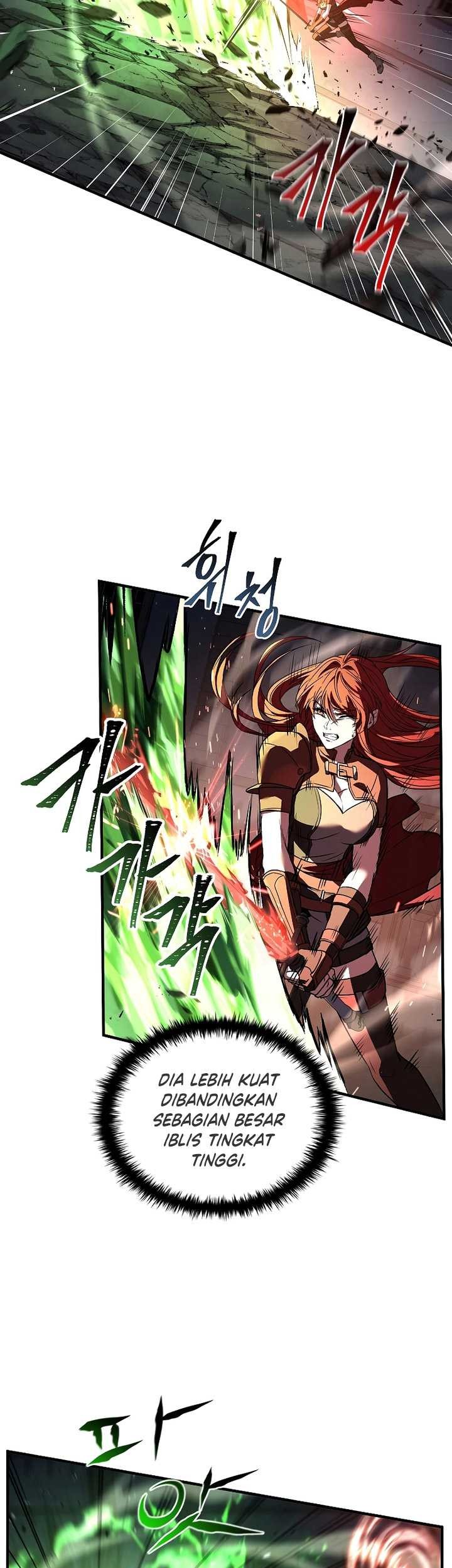 Death King Karnak Chapter 26 halaman 38