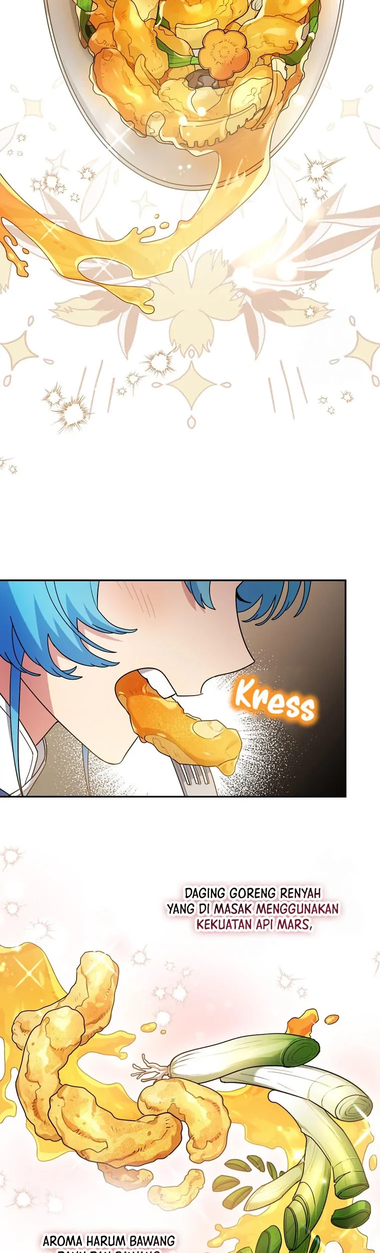I’m a Villainess, but I’m Good at Cooking Chapter 26 Gambar 28