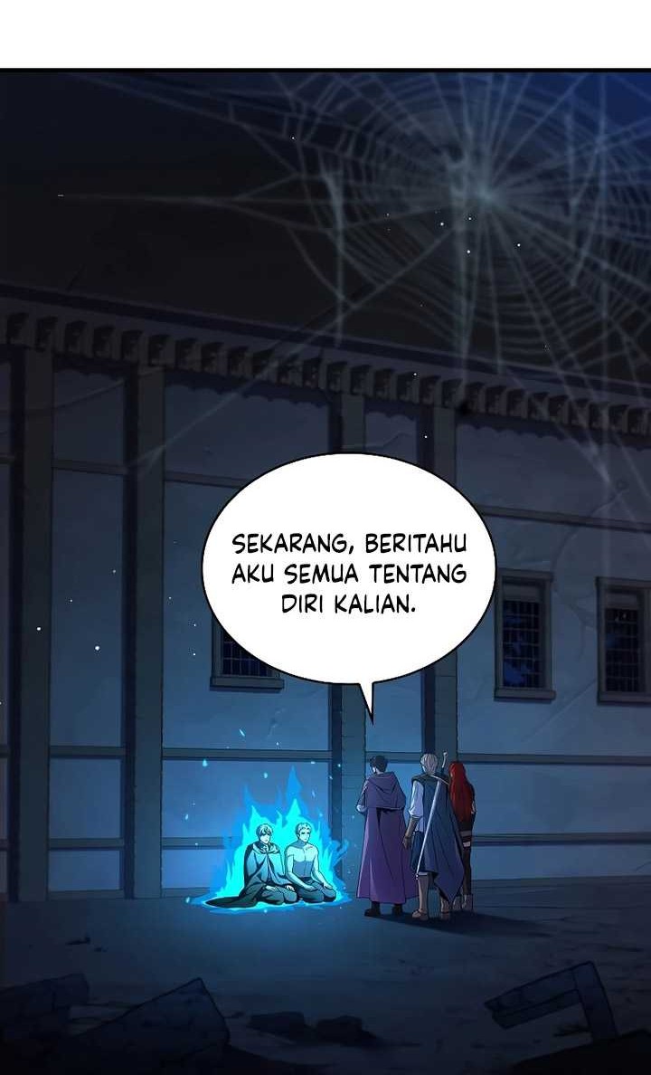 Death King Karnak Chapter 25 halaman 39
