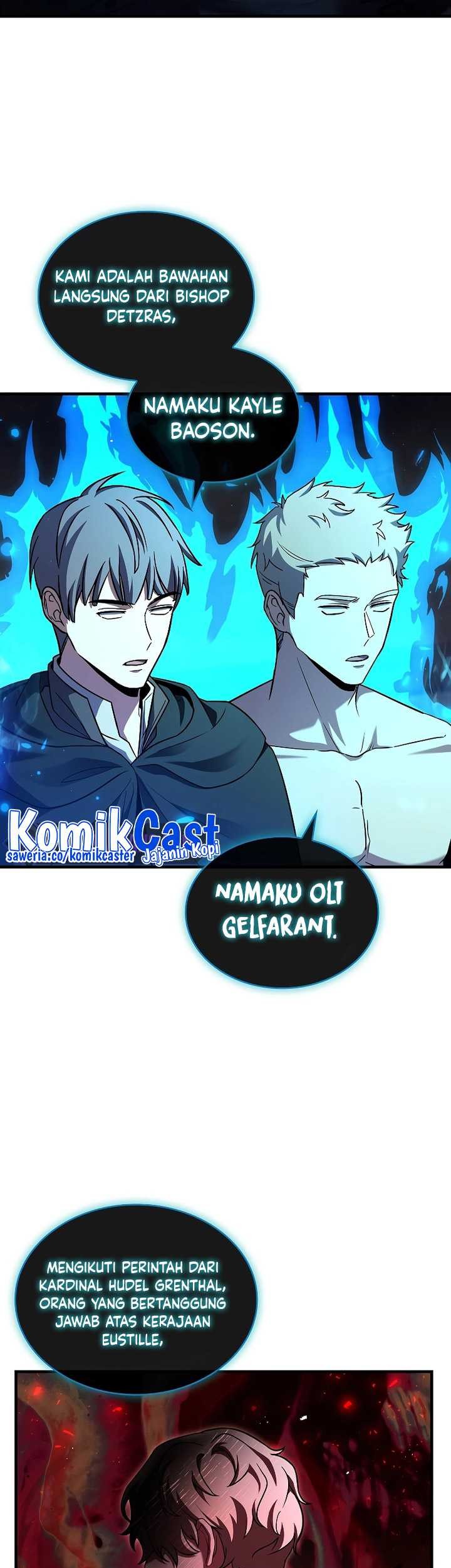 Death King Karnak Chapter 25 halaman 40