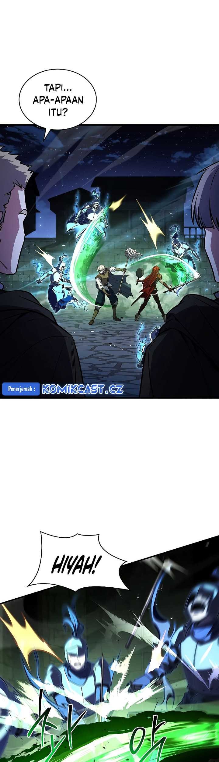 Death King Karnak Chapter 24 halaman 40