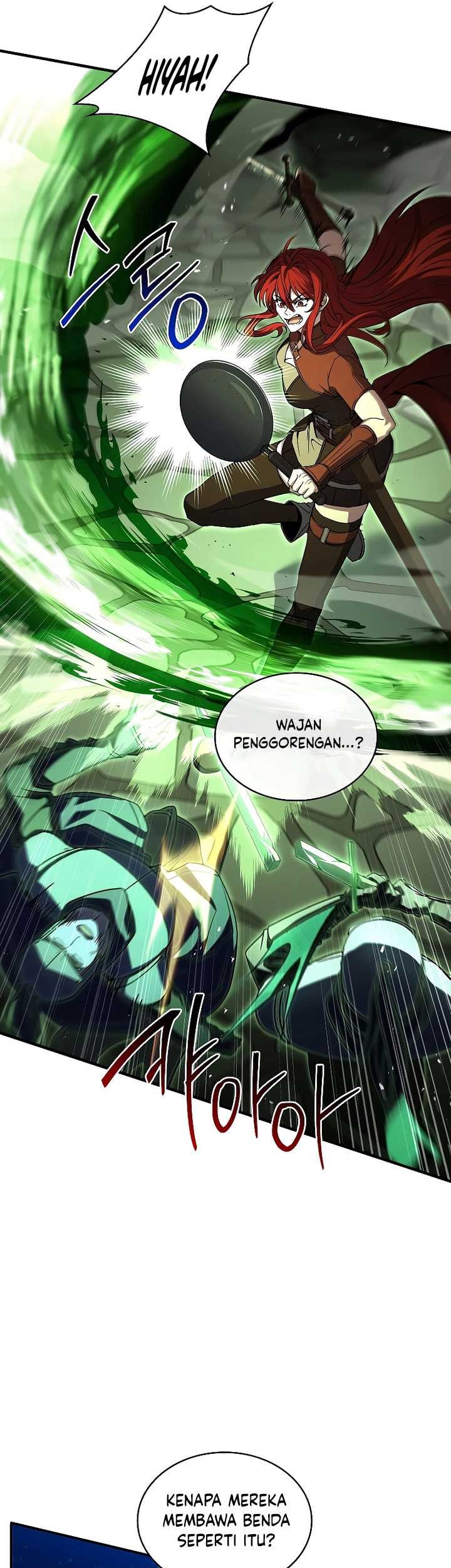Death King Karnak Chapter 24 halaman 42