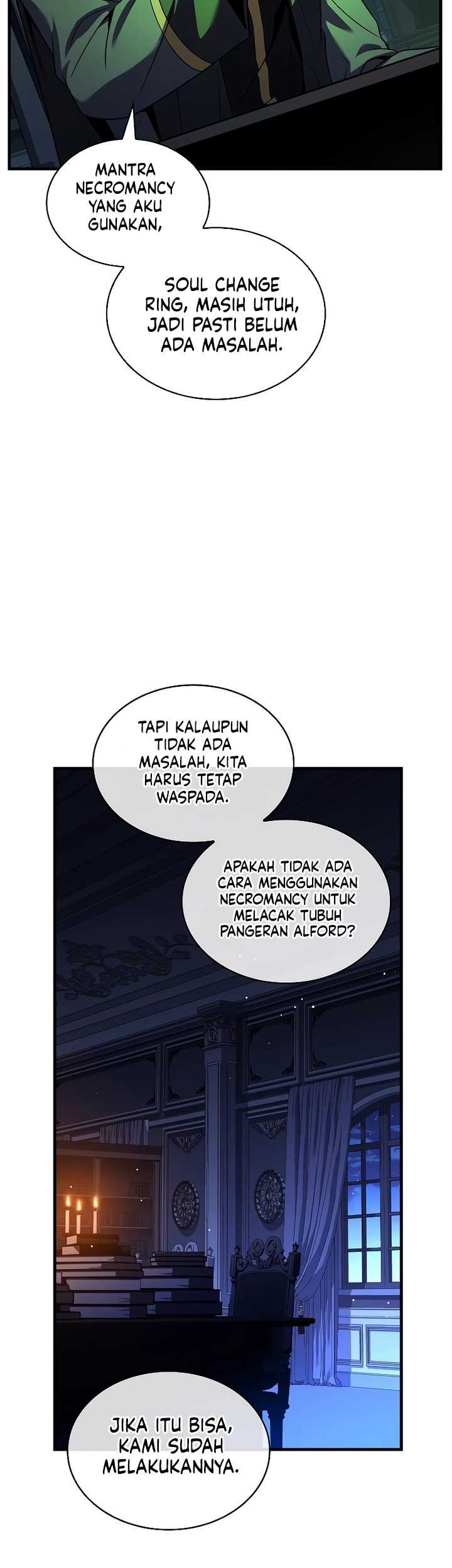 Death King Karnak Chapter 23 halaman 40