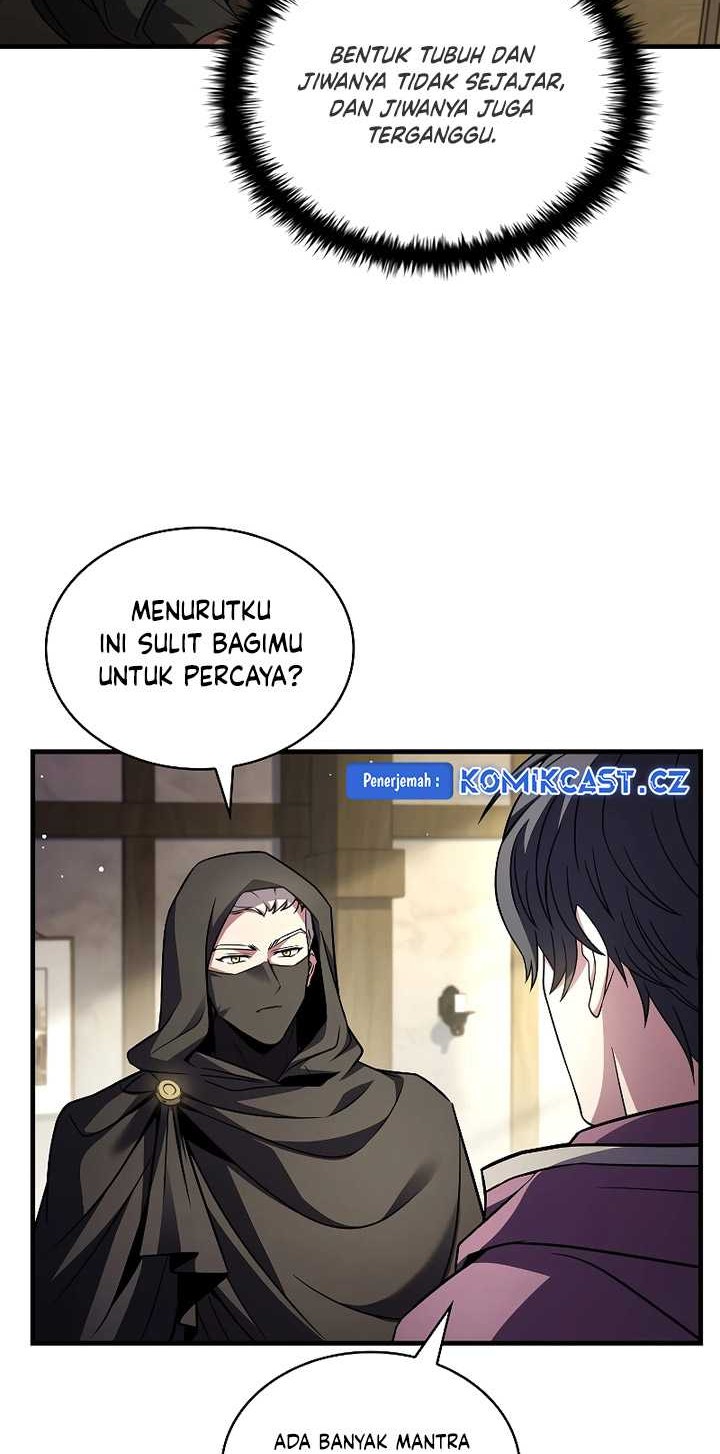 Death King Karnak Chapter 22 halaman 35