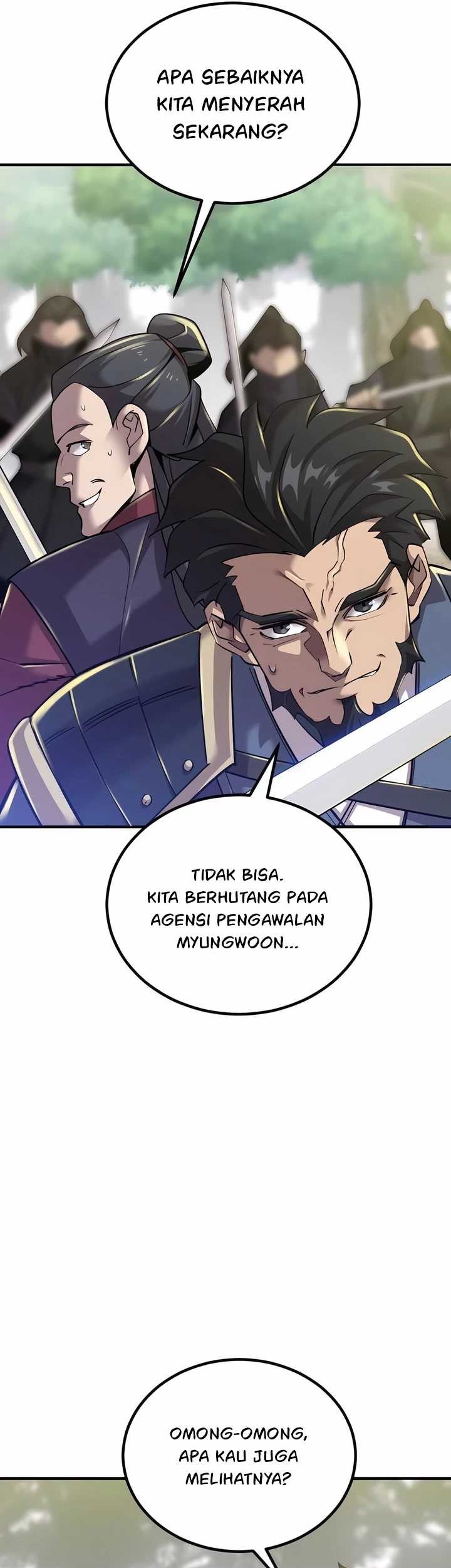 The Masters Are Watching Over Me Chapter 07 Gambar 51