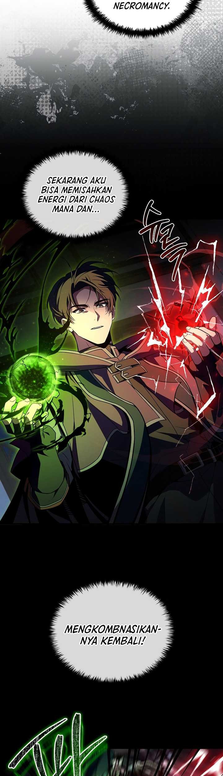 Death King Karnak Chapter 21 halaman 42