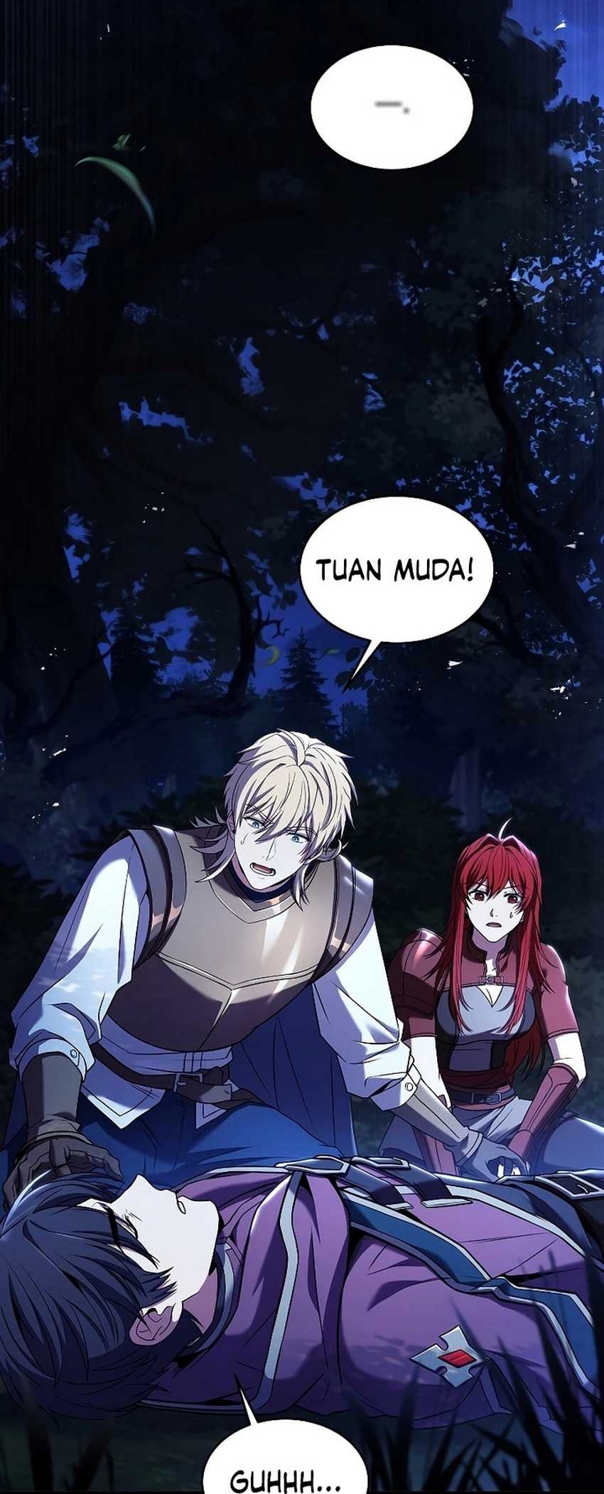 Death King Karnak Chapter 17 halaman 45