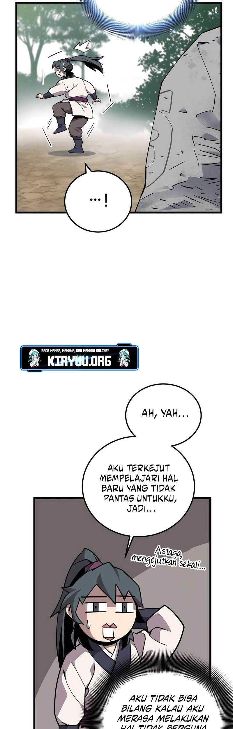 The Masters Are Watching Over Me Chapter 02 Gambar 58