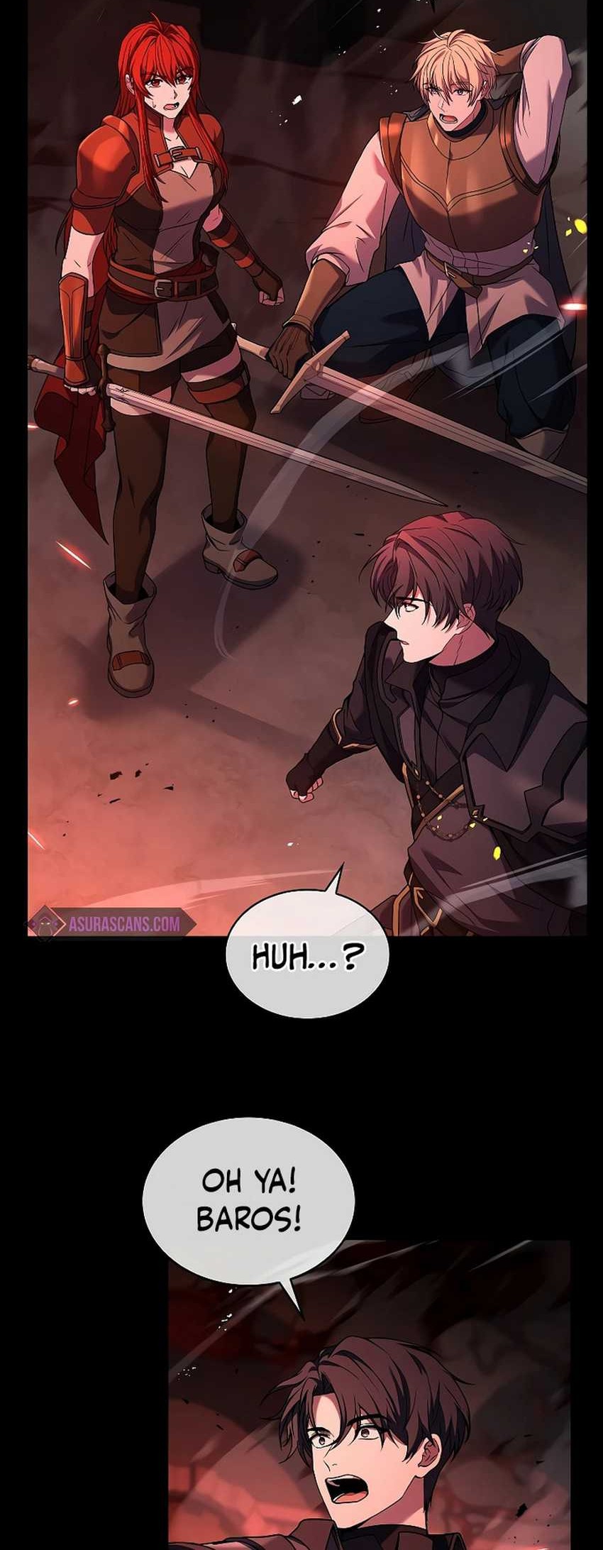 Death King Karnak Chapter 15 halaman 39