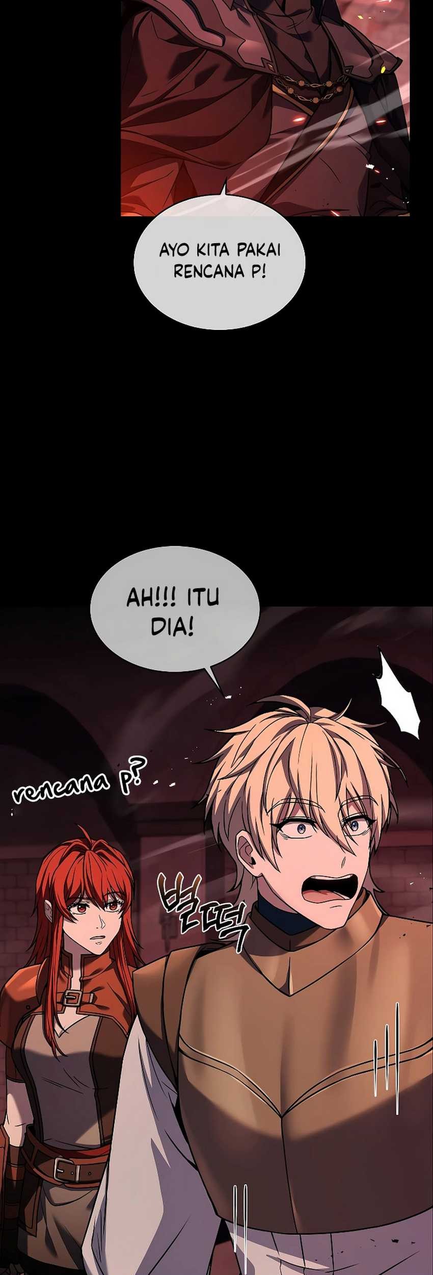 Death King Karnak Chapter 15 halaman 40