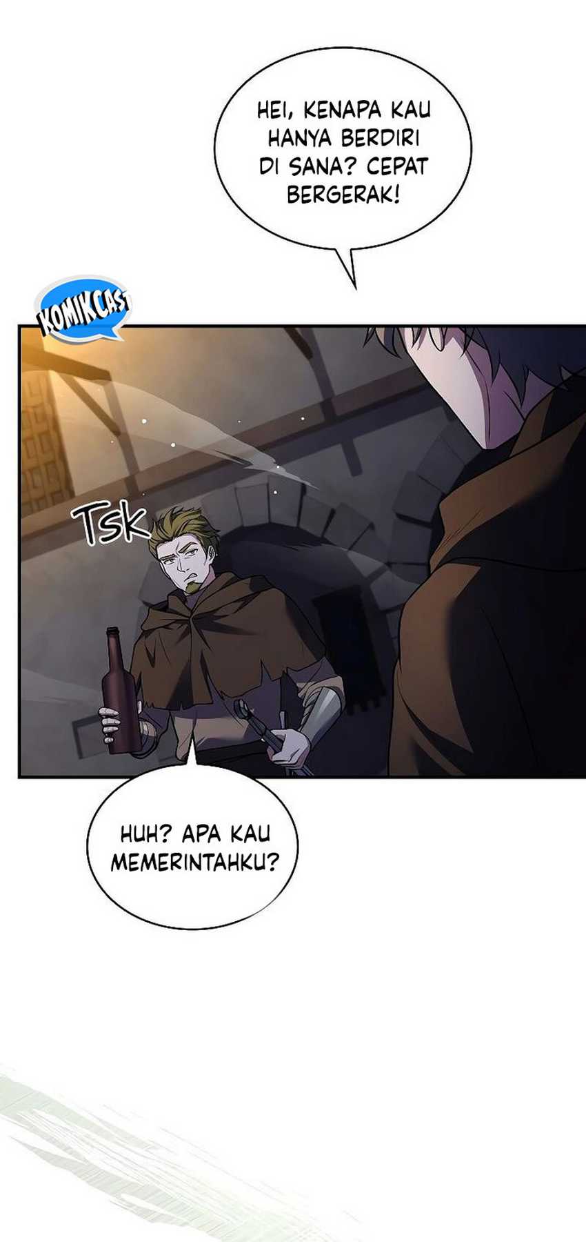 Death King Karnak Chapter 14 halaman 47