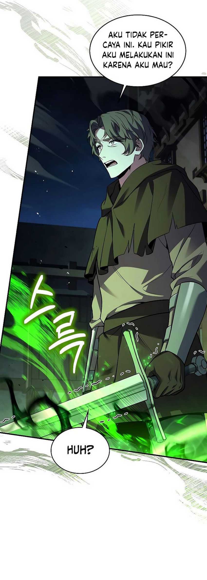 Death King Karnak Chapter 14 halaman 48